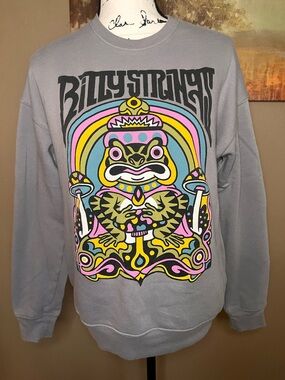 Billy Strings Graphic Sweatshirt